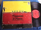 Miles Davis-Gil Evans/Sketches of Spain/Mono LP/6 Eye Columbia CL 1480/EX/j