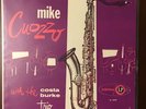 Mike Cuozzu Eddie Costa Vinnie Burke JUBILEE mono deepgroove Lp Xtra Thick