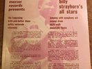 RARE Billy Strayhorn All Stars-Mercer 1005 10