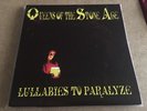 Queens Of The Stone Age Lullabies To Paralyze 2 LP Red Vinyl New desert sessions