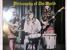 SHAGGS Philosophy Of The World 1980 Vinyl LP Rounder Nice Clean Copy   VG+