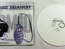 Rise Against 10RPM Revolutions Per Minute White Vinyl LP Underoath Senses Fail