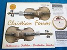 Rare  FERRAS with  SILVESTRI Orig English G.C. STEREO HMV ASD 278