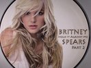BRITNEY SPEARS Hold It Against Me Part 2 Mixes PICTURE DISC 12