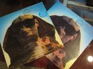 KISS - Hot In The Shade UK Press Spaceships label  EX condition with promo Flat