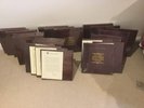 Greatest Jazz Recordings - Vinyl discs (Franklin Mint)