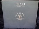 Rush Archives SEALED USA 1978 3 VINYL LP SET W/ NO BARCODE