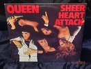 Queen Sheer Heart Attack SEALED USA 1ST PRESS 1974 VINYL LP W/ NO BARCODE