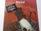 MEATLOAF BAT OUT OF HELL SEALED LP 34974 1st press HYPE sticker