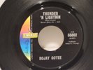 INDIANA GARAGE  Rojay Gotee / SIR WINSTON & COMMONS   