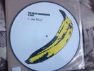 The Velvet Underground And Nico Picture Disc Lp Vinyl New/Sealed