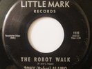 TONY ALAMO-LITTLE MARK #1935 