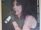 ALICE COOPER Snake, Rattle and Roll 1990 2LPs Bayfront Label SEALED Live 1969/71