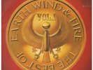 EARTH WIND AND FIRE Best Of Vol 1 LP VINYL UK Cbs 1978 10 Track In Gold Demo