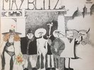 May Blitz The 2nd of May Vertigo Swirl 6360 037 1st UK Pressing