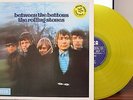 Rolling Stones - Between The Buttons - Holland 1979 - gelbes vinyl/yellow vinyl