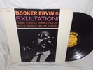 Booker Ervin Exultation Prestige original MONO Van Gelder  VG++