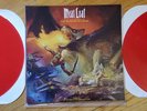 Bat Out of Hell III: The Monster Is Loose LP Meat Loaf RED 2x Vinyl Gatefold NM