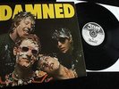 THE DAMNED - Damned Damned 1st - UK Stiff Orig 1977, A1 B1, Punk Era Classic