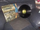 THE BEATLES ABBEY ROAD FIRST PRESS MISALIGNED APPLE NO HER MAJESTY BLACK INNER