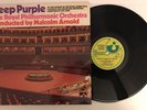 Deep Purple - Concerto For Group And Orchestra - 1970 1st Press SHVL 767 (NM-)