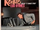 RARE KOOKIE EDD BYRNES 1959 SOLO LP--77 SUNSET STRIP TV STAR--WITH PHOTO INSERT