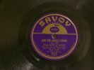 STAN GETZ And The Angels ALLEN EAGER Symphony Sid's Idea Max Roach Savoy 10