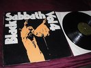 BLACK SABBATH : VOL. 4 (GREEN) (ATTACHED PAGES) (GATEFOLD) (BS-2602) - RARITIES