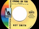 Roy Smith (of Ga. Prophets)  Very Strong on You   Northern Soul RARE