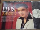 ELVIS PRESLEY - Elvis 24 Karat Hits  - RCA/DCC Compact Classics LPZ(2)-2040