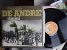 FABRIZIO DE ANDRE' - RIMINI - VINILE - LP - 33 GIRI - 12