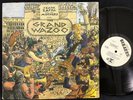 The Grand Wazoo Frank Zappa & The Mothers '72 LP Bazarre PROMO gate WLP VG++/M-