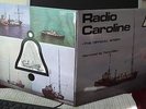 RARE VINYL LP * RADIO CAROLINE - THE OFFICIAL STORY * 2 DISC SPOKEN WORLD VINYL
