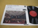 PHILIPS HIFI STEREO  VIVALDI - CONCERTI  I MUSICI