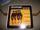 The Chiffons 33 RPM Vinyl LP Record Album / 