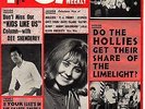 Pop Weekly Magazine 31 July 1965     The Hollies     The Rolling Stones     Lulu