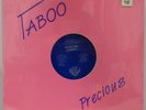 Precious Taboo RARE SEALED 12