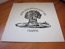 TRAFFIC - JOHN BARLEYCORN MUST DIE - UK ISSUE - PINK RIM - EXCELLENT+
