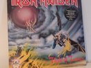 Iron Maiden Flight Of Icarus / The Trooper Ltd Edition 12 Inch Vinyl Record 1990