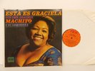 Esta Es Graciela - Machito Y Su Orquesta   - Latin  LP