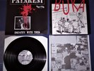 PATARENI / BUKA split lp vinyl rot agathocles anal cunt ent fear of god core