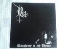 PEST (SWE) - Blasphemy Is My Throne MLP  Darkthrone  Craft  Armagedda