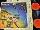 Hampton Grease Band 2 LP 30581 Music To Eat