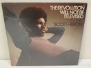 GIL SCOTT-HERON The Revolution Will Not Be Televised 1974 SEALED Flying Dutchman