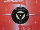 FOUR ACES, WRITTEN ON THE WIND / YOU CAN'T GET, N/MINT TRI BRUNSWICK 7INCH 45RPM