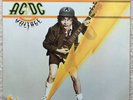 AC/DC - HIGH VOLTAGE LP - 1976 ATLANTIC K 50257 GERMANY - EXCELLENT VINYL