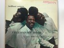 THELONIOUS MONK Brilliant Corners RIVERSIDE 12-226 LP Deep Groove Mono