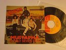 QUEEN MUSTAPHA RARE YUGO MISPRESS 7'' SINGLE UNIQUE PS