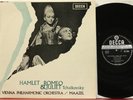 SXL 6206 WB ED1 Tchaikovsky, Hamlet, Romeo & Juliet, Maazel, Vienna Philharmonic
