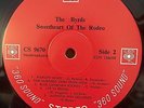 THE BYRDS Sweetheart of the rodeo 60s Singapore Malaysia CBS 3 Eyes LP Record